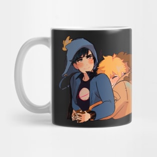 Crenny Hug! Mug